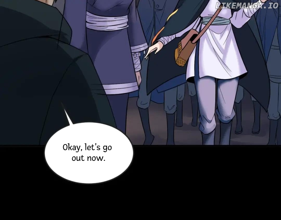 Era of the Haunted chapter 92 - page 35